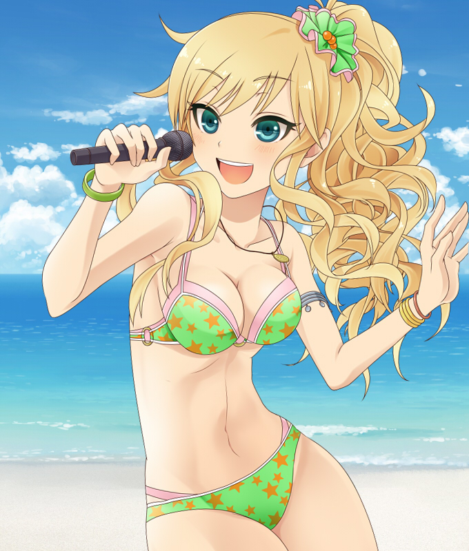 ohtsuki yui (idolmaster and 1 more) drawn by tayu_(yuntayu)