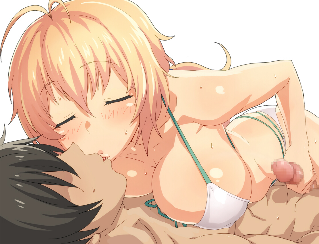 nova luminous and raul chaser (yuusha ni narenakatta ore wa shibushibu  shuushoku wo ketsui shimashita.) drawn by tenchisouha | Danbooru