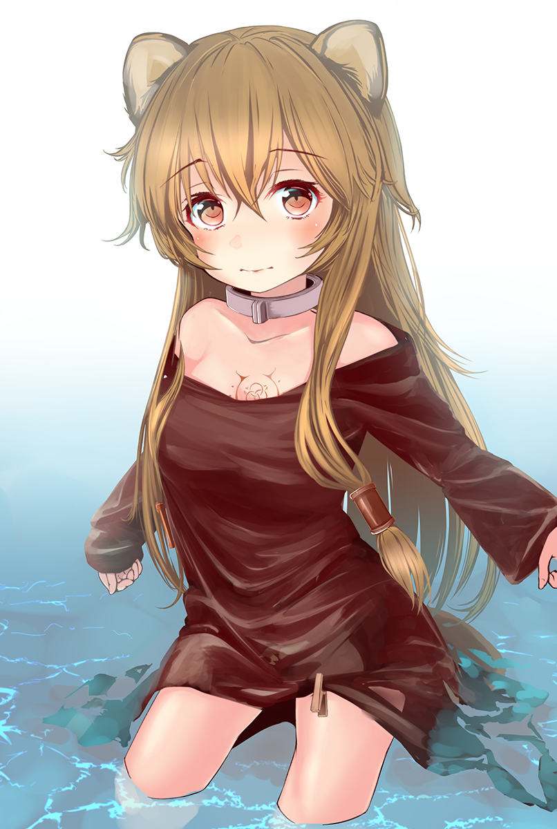 raphtalia (tate no yuusha no nariagari) drawn by miyabi_(miyabi)