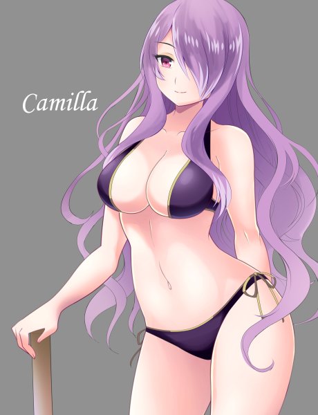 camilla (fire emblem and 1 more) drawn by shira_yu_ki