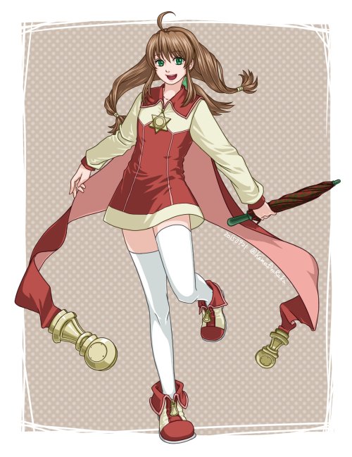 lilka eleniak (wild arms and 1 more) drawn by kamedouraku