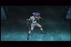 subaru nakajima and revolver knuckle (lyrical nanoha and 1 more)
