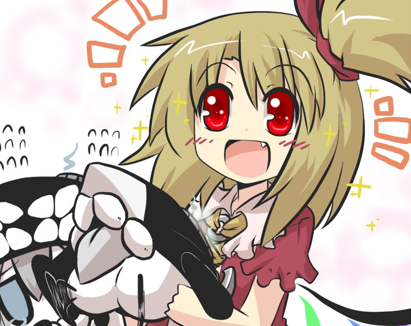 wo-class aircraft carrier, enemy aircraft, and mikoto freesia scarlet (touhou and 1 more) drawn by goma_(gomasamune)