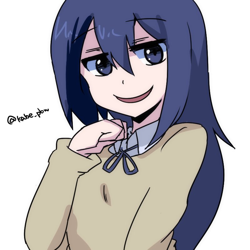 doi chifuyu (girls und panzer and 1 more) drawn by kabe_kitago