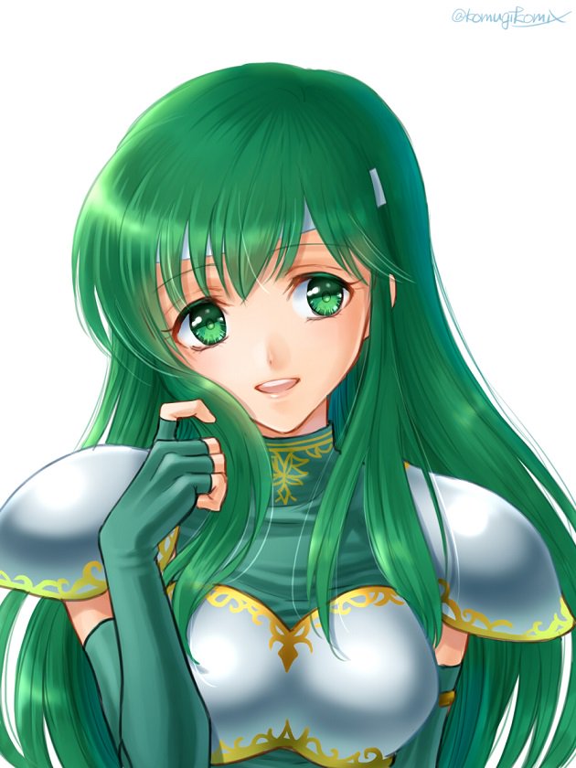 palla (fire emblem and 4 more) drawn by hanasaki_komugi