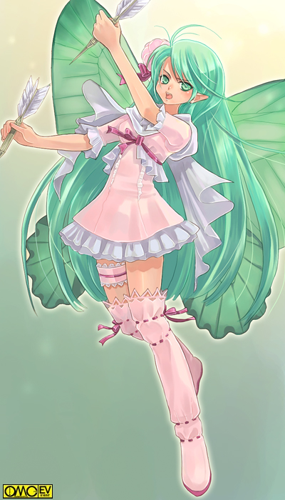 omc and 1 more drawn by kuga_tsukasa