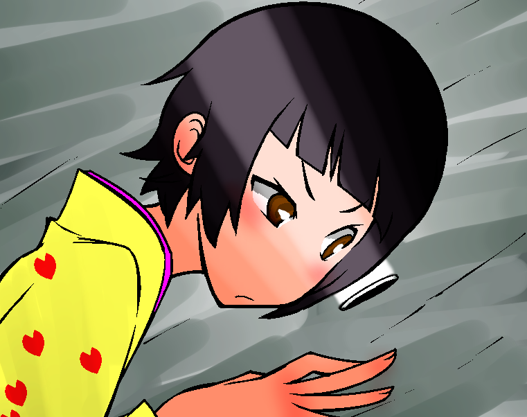 tsunetsuki matoi (sayonara zetsubou sensei) drawn by oga_(o-g-a)