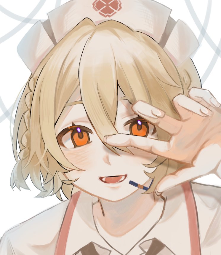 nurse robot type t (utau) drawn by 1_2_3150