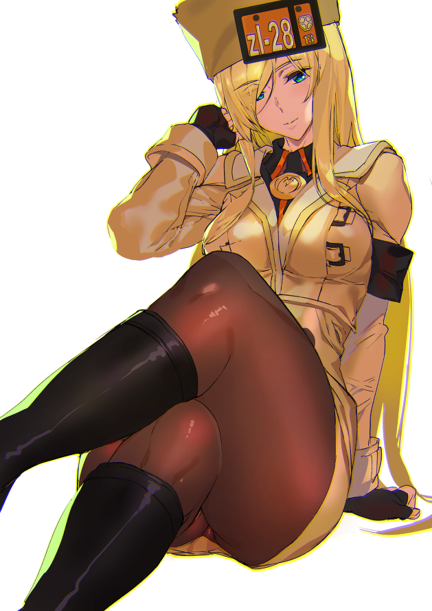 millia rage (guilty gear and 1 more) drawn by ashiomi_masato