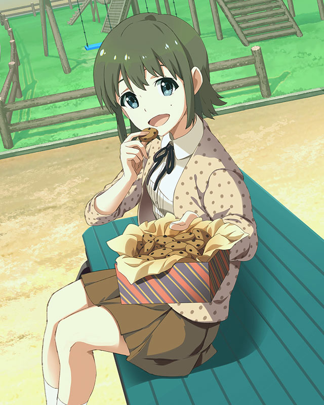 hayashida airi (wake up girls! and 1 more)