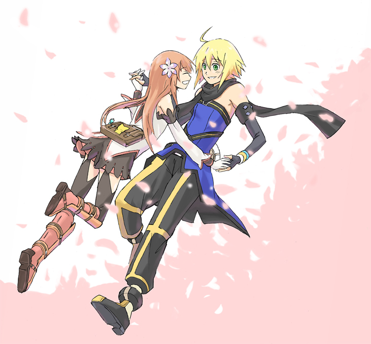 marta lualdi and emil castagnier (tales of and 2 more)