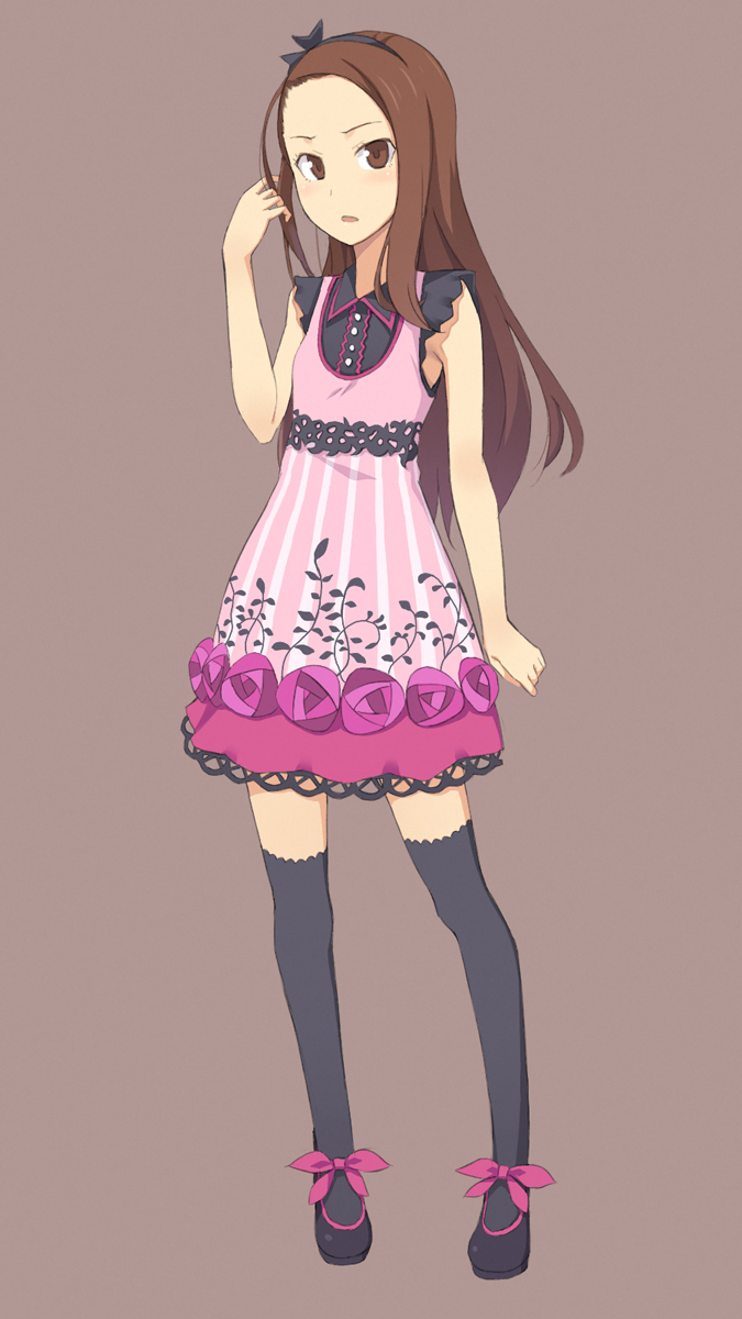 minase iori (idolmaster and 1 more) drawn by yuuhi_(ages)