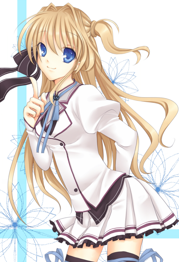 sena airi (mashiroiro symphony) drawn by ririi_(ai-my_talikng)