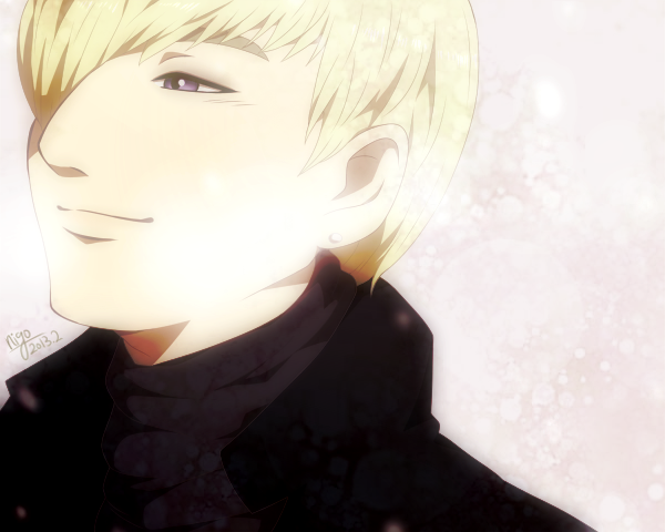 daesung (real life and 1 more) drawn by nigo_(nolza21)