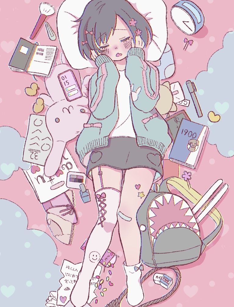 kurari-chan (cevio and 2 more) drawn by ki_(uuss)