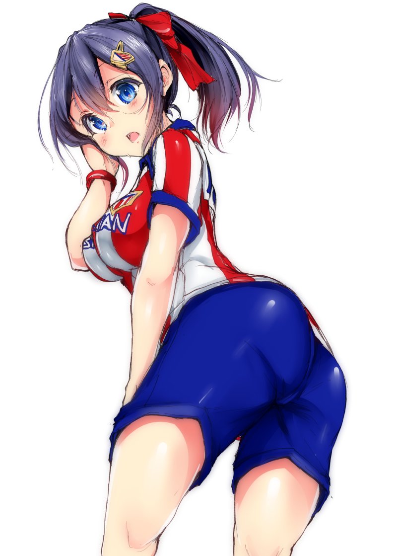 aikawa fuuri (original and 1 more) drawn by mokufuu