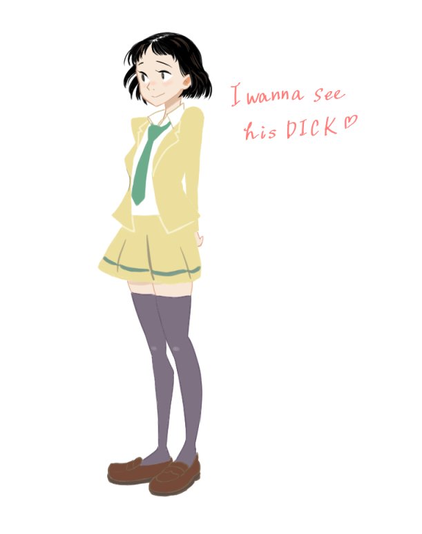 iguchi akari (watashi ga motenai no wa dou kangaetemo omaera ga warui!) drawn by vinyl_(vinyyl_bag)