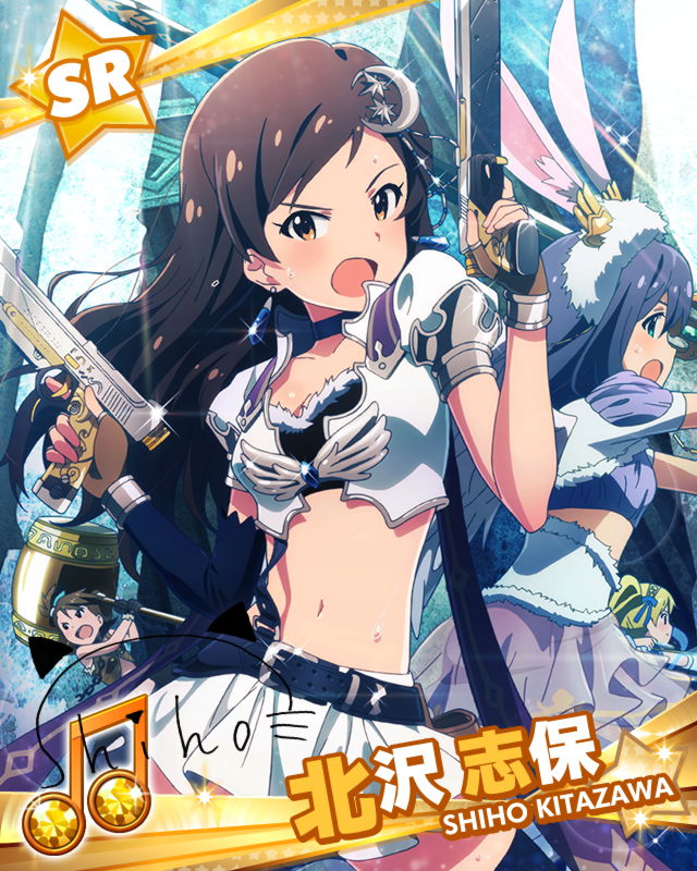 futami ami, kitazawa shiho, mochizuki anna, and emily stewart (idolmaster and 1 more)