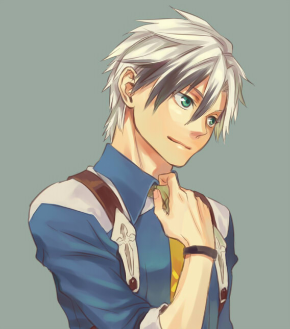 ludger will kresnik (tales of and 2 more) drawn by miho_(mi)