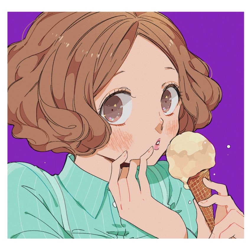 okumura haru (persona and 1 more) drawn by ivxxx