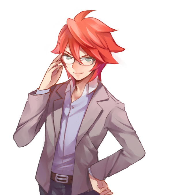 kiyama hiroto (inazuma eleven and 1 more) drawn by momori