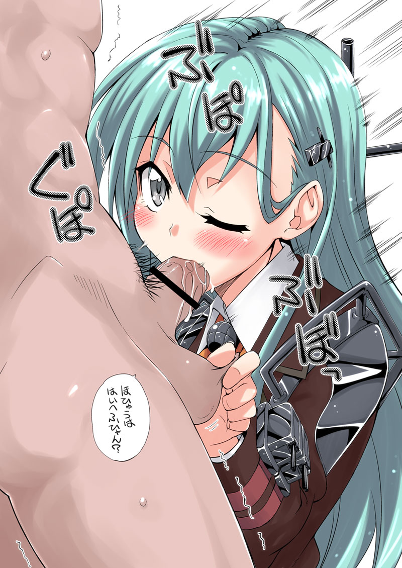 suzuya (kantai collection) drawn by mikagami_sou