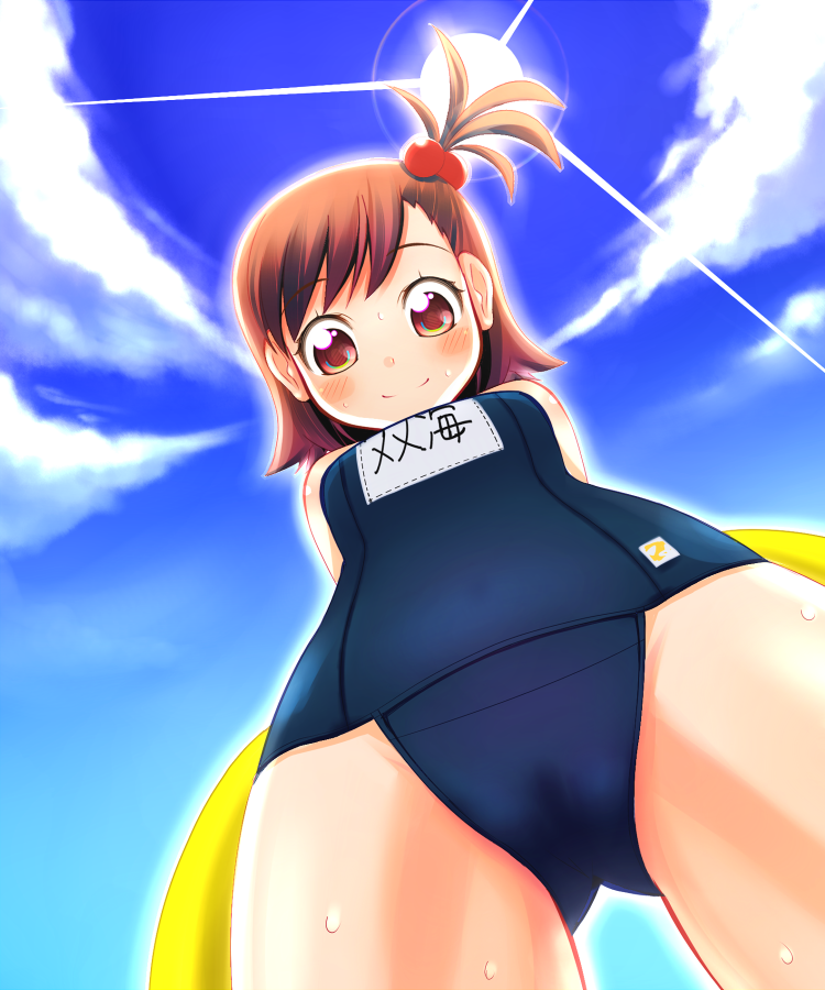 futami mami (idolmaster and 1 more) drawn by npon515