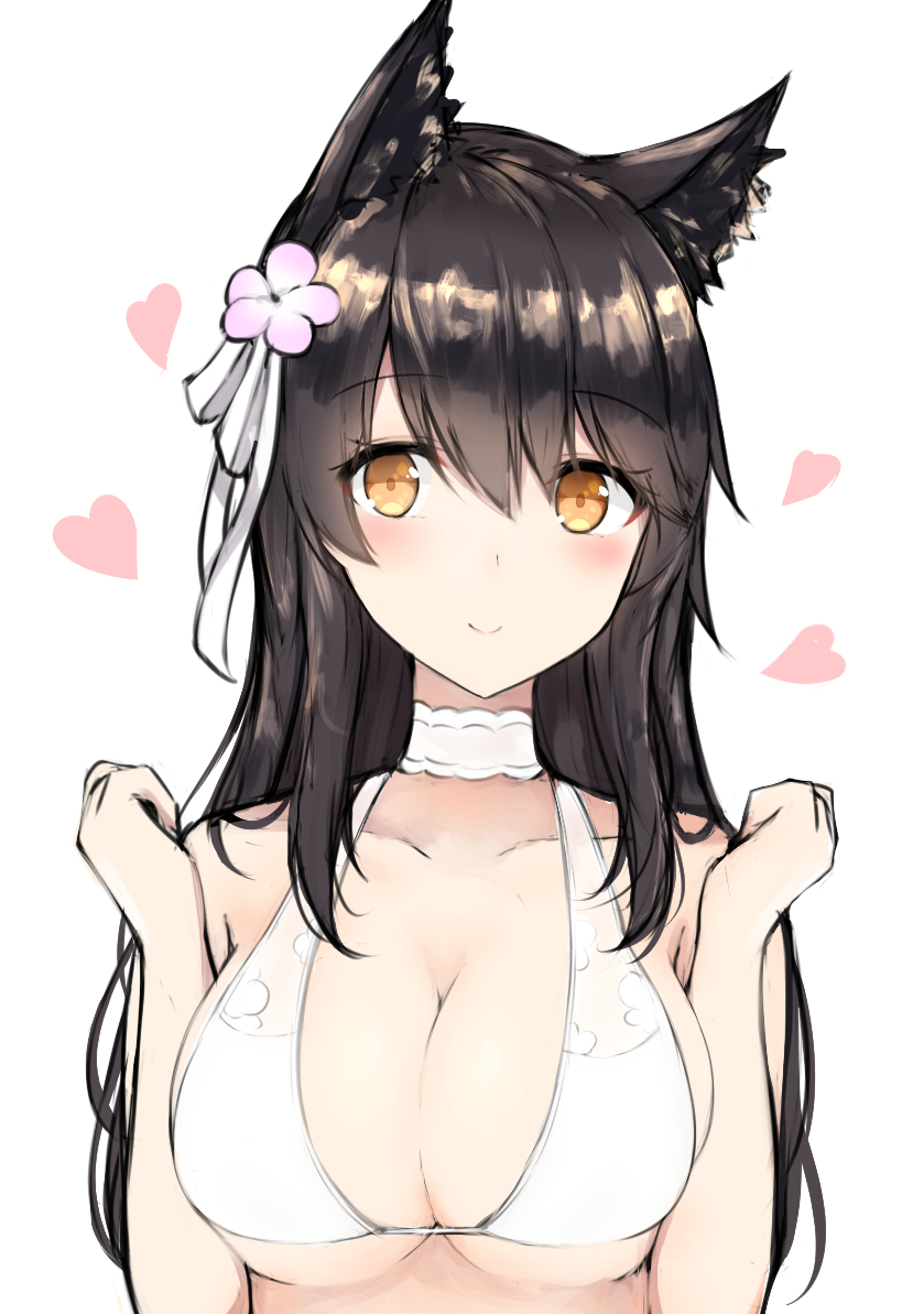 atago (azur lane) drawn by linez