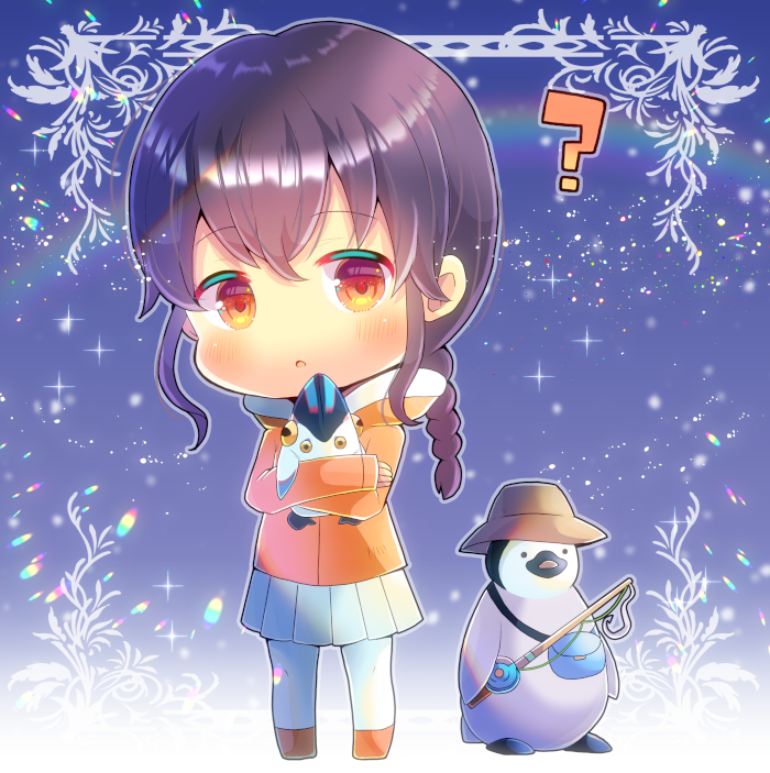 souya and souya agb (kantai collection) drawn by kou_hiyoyo
