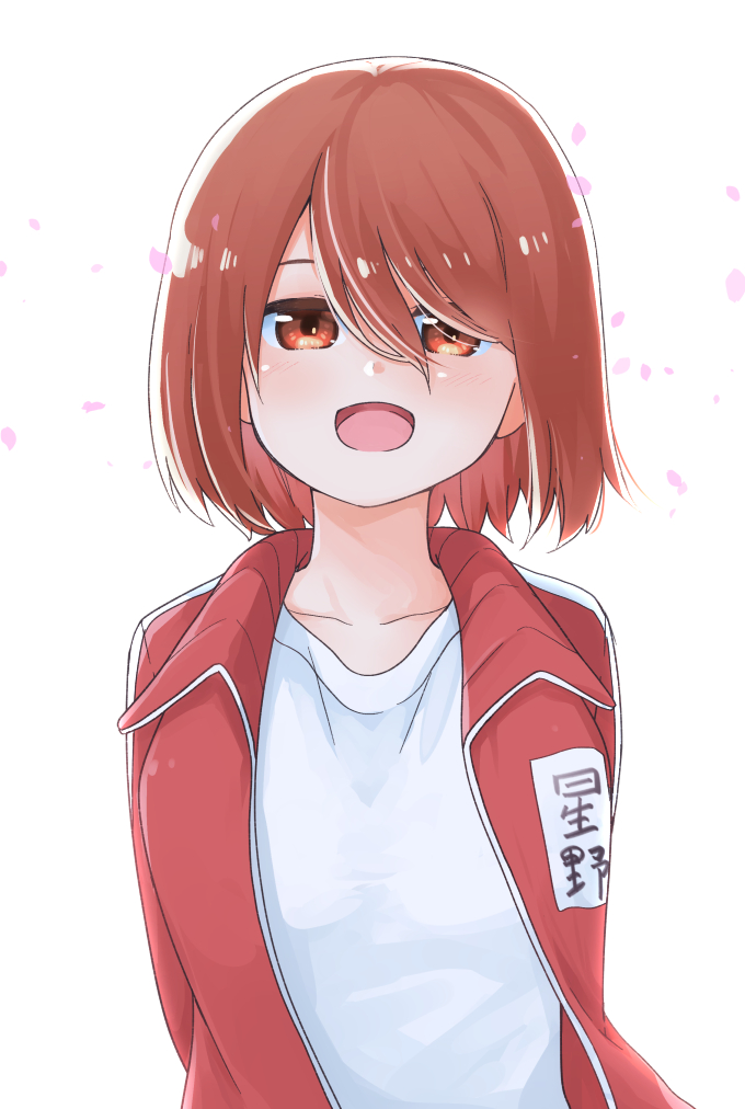 hoshino miyako (watashi ni tenshi ga maiorita!) drawn by mukunoki_nanatsu