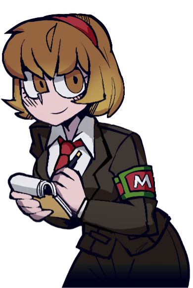 malkuth (project moon and 2 more) drawn by morchkins