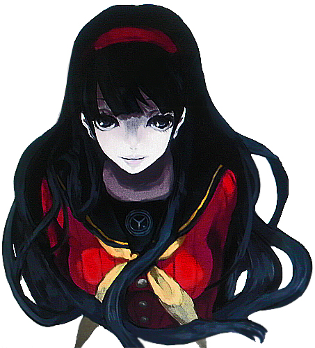 amagi yukiko (persona and 1 more) drawn by mumo_(xxmocom)