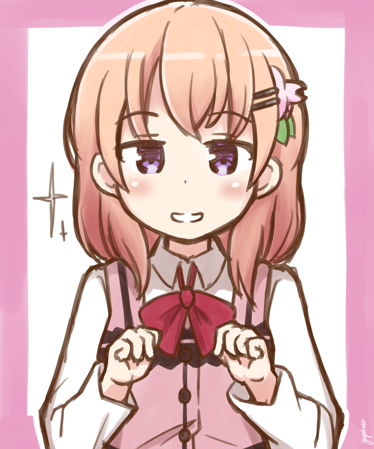 hoto cocoa (gochuumon wa usagi desu ka?) drawn by yaplus