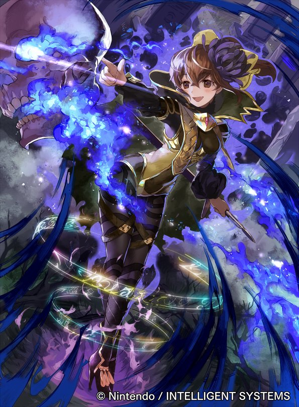 delthea (fire emblem and 2 more) drawn by mayo_(becky2006)