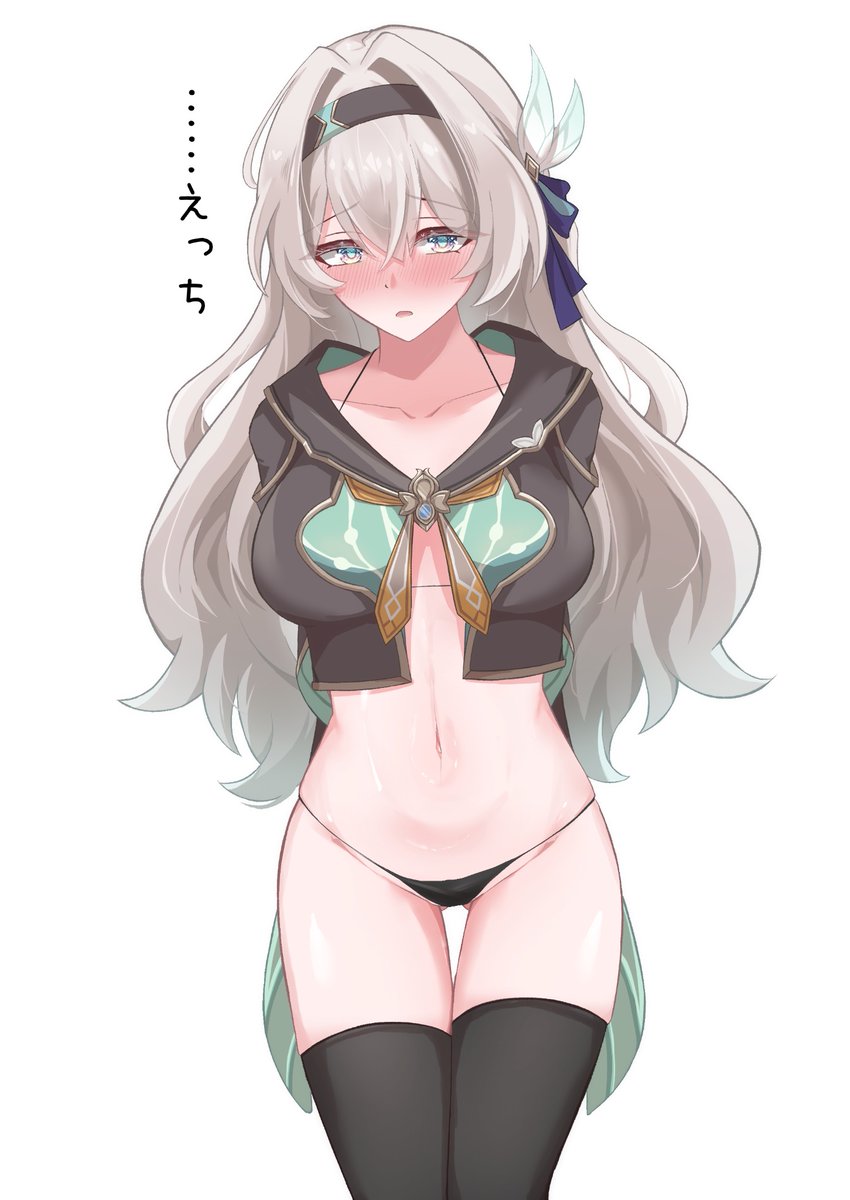 firefly (honkai and 1 more) drawn by tefutefufu