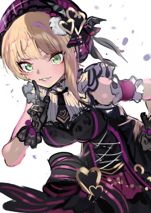 miyamoto frederica (idolmaster and 1 more) drawn by ran_(bukeranwu)