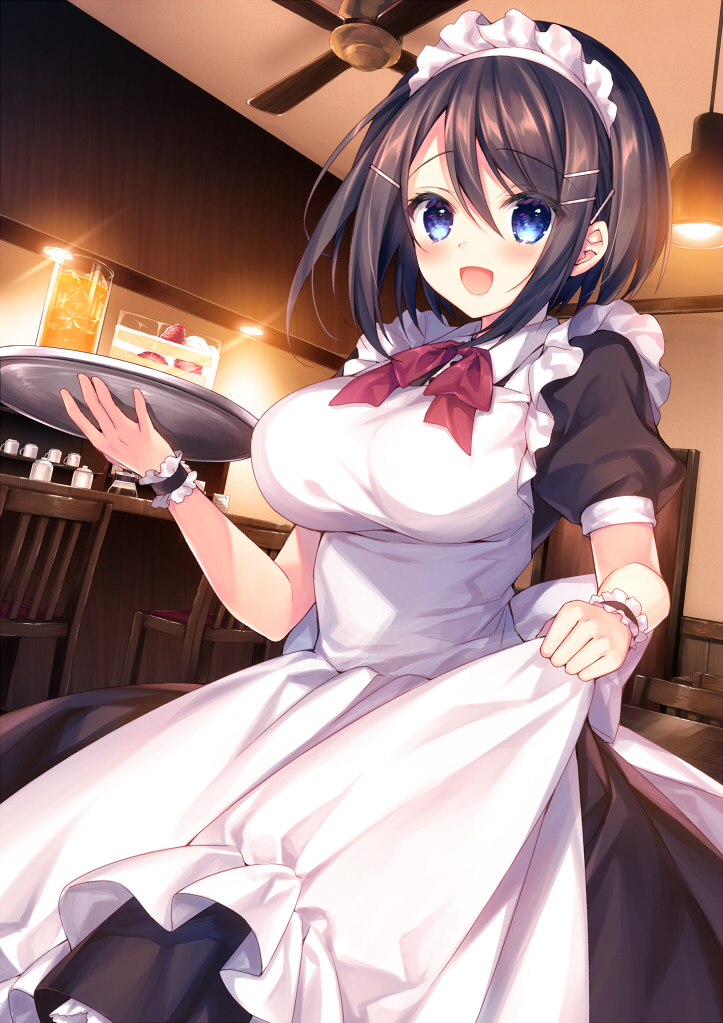 himeji shion (akaneiro no kyoukaisen) drawn by sorai_shin'ya