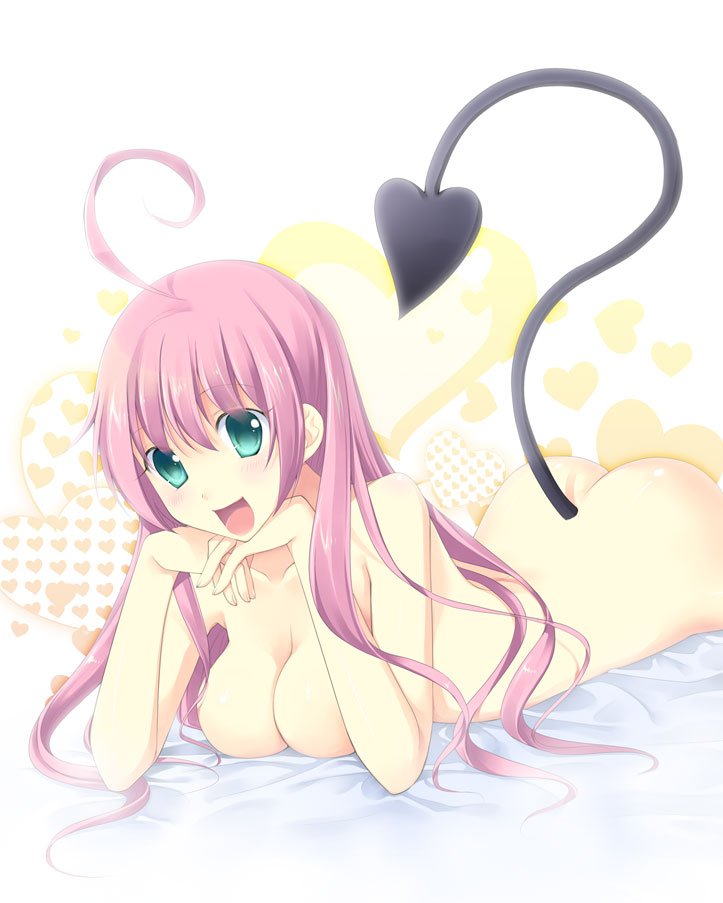 lala satalin deviluke (to love-ru) drawn by chany