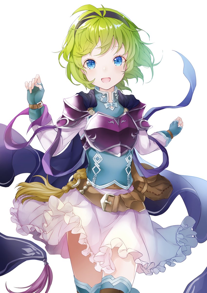 nino (fire emblem and 2 more) drawn by ringozaka_mariko