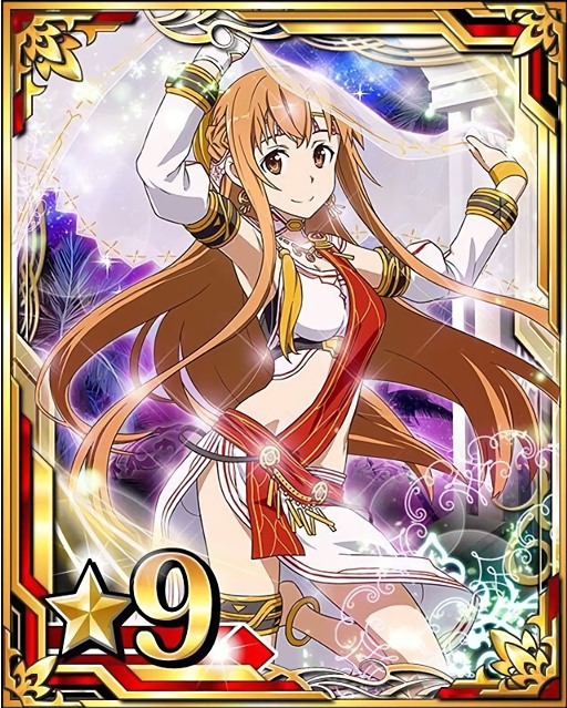asuna (sword art online and 1 more)
