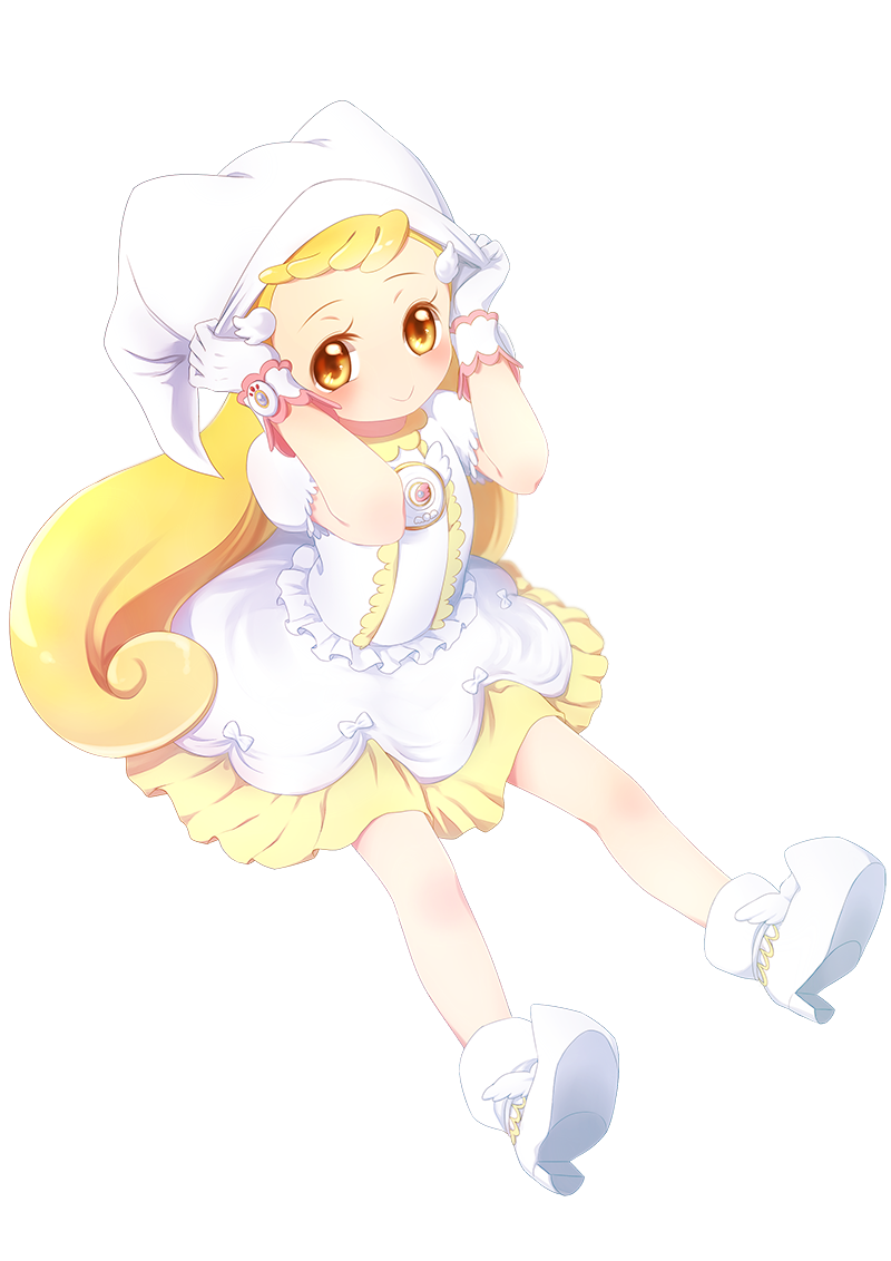 makihatayama hana (ojamajo doremi) drawn by sian_(tldkd1221)