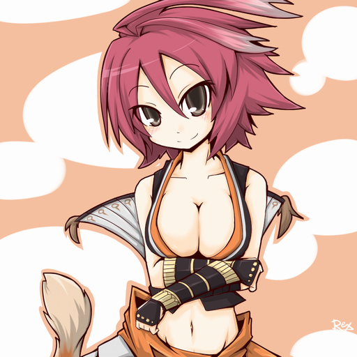 alkaid (.hack// and 1 more) drawn by reku