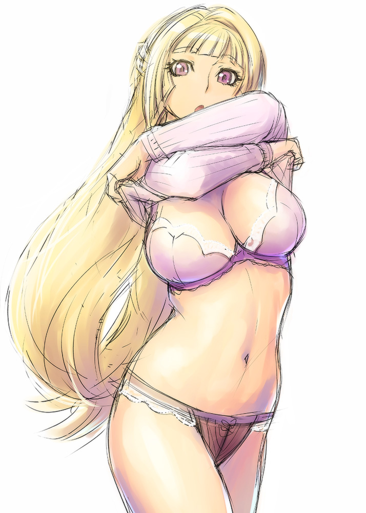 kudelia aina bernstein (gundam and 1 more) drawn by ueyama_michirou