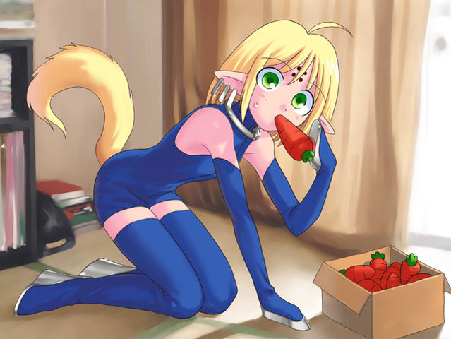 nanako (tsukihime and 1 more) drawn by takeuchi_takashi