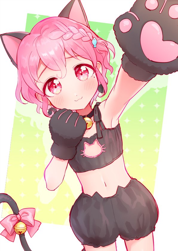 reona west (pretty series and 1 more) drawn by oshiri_(o4ritarou)