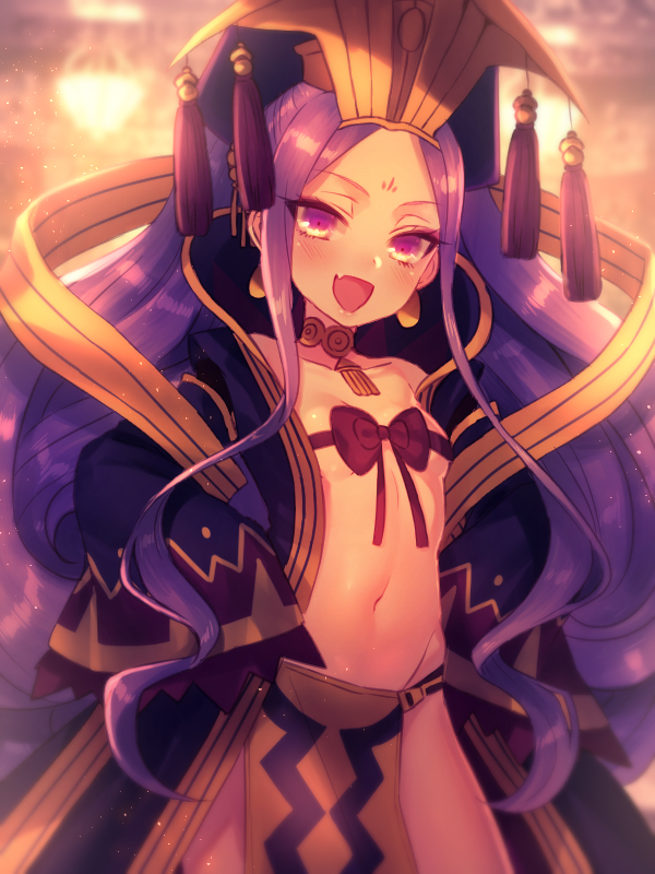 wu zetian (fate and 1 more) drawn by moe_(hamhamham)