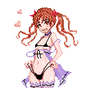shirai kuroko (toaru majutsu no index and 1 more) drawn by moribu