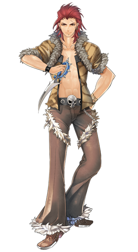 rogue (ragnarok online and 1 more) drawn by juri_(metal666)