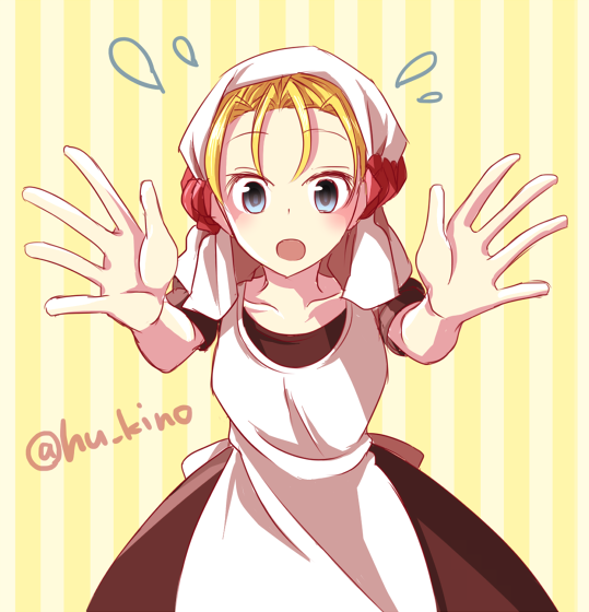 suzi q (jojo no kimyou na bouken and 1 more) drawn by hu_kino