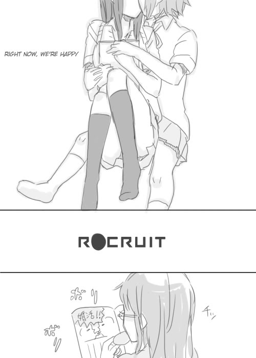 akiyama mio, tainaka ritsu, and yamanaka sawako (k-on!) drawn by minarei